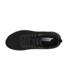 Zapatillas Caminar Mujer SKECHERS Bobs Squad Chaos Negro -tienda de material de boxeo zapatillas caminar mujer skechers bobs squad chaos negro 2