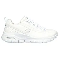 Zapatillas Caminar Mujer SKECHERS Citi Drive Blanco