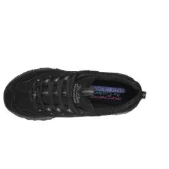 Zapatillas Caminar Mujer SKECHERS D'Lites Negro -tienda de material de boxeo zapatillas caminar mujer skechers dlites negro 2