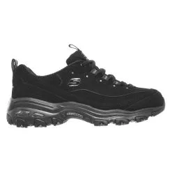 Zapatillas Caminar Mujer SKECHERS D'Lites Negro