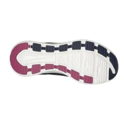 Zapatillas Caminar Mujer SKECHERS D'Lux Walker Azul Marino -tienda de material de boxeo zapatillas caminar mujer skechers dlux walker azul marino 3