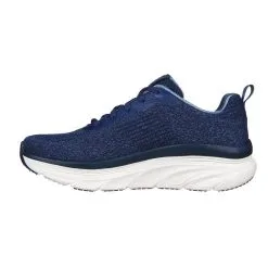 Zapatillas Caminar Mujer SKECHERS D'Lux Walker Azul Marino -tienda de material de boxeo zapatillas caminar mujer skechers dlux walker azul marino 4