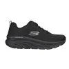 Zapatillas Caminar Mujer SKECHERS D'Lux-Walker Negro -tienda de material de boxeo zapatillas caminar mujer skechers dlux walker negro