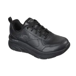 Zapatillas Caminar Mujer SKECHERS D'Lux Walker Negro -tienda de material de boxeo zapatillas caminar mujer skechers dlux walker negro 6