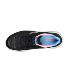 Zapatillas Caminar Mujer SKECHERS Elevate Double Time Negro -tienda de material de boxeo zapatillas caminar mujer skechers elevate double time negro 2