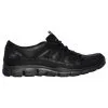 Zapatillas Caminar Mujer SKECHERS Fine Taste Negro