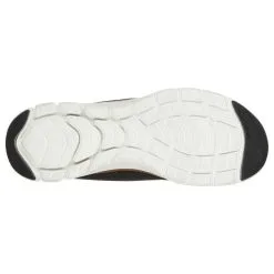 Zapatillas Caminar Mujer SKECHERS Flex Appeal Brilliant View Negro -tienda de material de boxeo zapatillas caminar mujer skechers flex appeal brilliant view negro 14