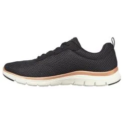 Zapatillas Caminar Mujer SKECHERS Flex Appeal Brilliant View Negro -tienda de material de boxeo zapatillas caminar mujer skechers flex appeal brilliant view negro 15