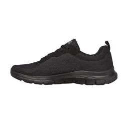 Zapatillas Caminar Mujer SKECHERS Flex Appeal Brilliant View Negro -tienda de material de boxeo zapatillas caminar mujer skechers flex appeal brilliant view negro 4