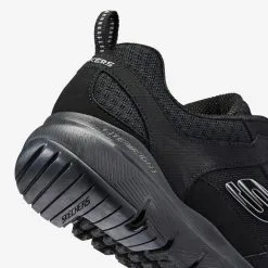 Zapatillas Caminar Mujer Skechers Flex Appeal Negro -tienda de material de boxeo zapatillas caminar mujer skechers flex appeal negro 4