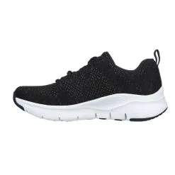 Zapatillas Caminar Mujer SKECHERS Glee For All Negro -tienda de material de boxeo zapatillas caminar mujer skechers glee for all negro 9