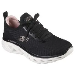Zapatillas Caminar Mujer Skechers Glide Step Sport Negro -tienda de material de boxeo zapatillas caminar mujer skechers glide step sport negro 1