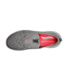 Zapatillas Caminar Mujer SKECHERS Go Walk Gris -tienda de material de boxeo zapatillas caminar mujer skechers go walk gris 2