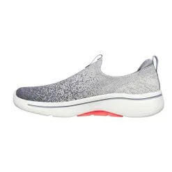 Zapatillas Caminar Mujer SKECHERS Go Walk Gris -tienda de material de boxeo zapatillas caminar mujer skechers go walk gris 4