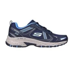 Zapatillas Caminar Mujer SKECHERS Hillcrest-Vast Adventure Negro -tienda de material de boxeo zapatillas caminar mujer skechers hillcrest vast adventure azul marino