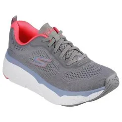 Zapatillas Caminar Mujer Skechers Max Cushioning Elite Gris -tienda de material de boxeo zapatillas caminar mujer skechers max cushioning elite gris 1