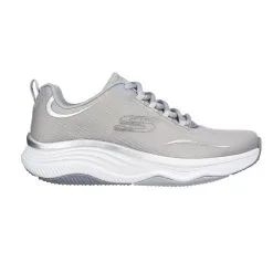 Zapatillas Caminar Mujer SKECHERS Relaxed Fit D'Lux Fitness-Pure Glam Negro -tienda de material de boxeo zapatillas caminar mujer skechers relaxed fit dlux fitness pure glam gris