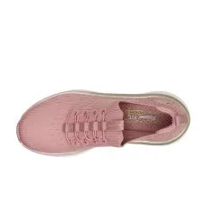 Zapatillas Caminar Mujer SKECHERS Relaxed Fit D'Lux Walker-Let It Glow Rosa -tienda de material de boxeo zapatillas caminar mujer skechers relaxed fit dlux walker let it glow rosa 2