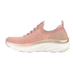 Zapatillas Caminar Mujer SKECHERS Relaxed Fit D'Lux Walker-Let It Glow Rosa -tienda de material de boxeo zapatillas caminar mujer skechers relaxed fit dlux walker let it glow rosa 4