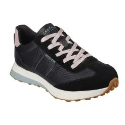 Zapatillas Caminar Mujer SKECHERS Retro Wind Negro -tienda de material de boxeo zapatillas caminar mujer skechers retro wind negro 1
