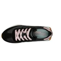 Zapatillas Caminar Mujer SKECHERS Retro Wind Negro -tienda de material de boxeo zapatillas caminar mujer skechers retro wind negro 2