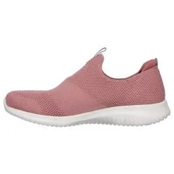 Zapatillas Caminar Mujer Skechers Slip On Ultra Flex Rosa -tienda de material de boxeo zapatillas caminar mujer skechers slip on ultra flex rosa 2