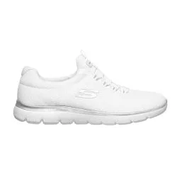 Zapatillas Caminar Mujer SKECHERS Summits Negro -tienda de material de boxeo zapatillas caminar mujer skechers summits blanco