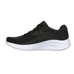 Zapatillas Caminar Mujer SKECHERS Ultra Flex 3.0 Negro -tienda de material de boxeo zapatillas caminar mujer skechers ultra flex 30 negro 4