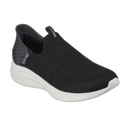 Zapatillas Caminar Mujer SKECHERS Ultra Flex 3.0 Smooth Step Negro -tienda de material de boxeo zapatillas caminar mujer skechers ultra flex 30 smooth step negro 1