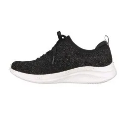 Zapatillas Caminar Mujer SKECHERS Ultra Flex Let's Dance Negro -tienda de material de boxeo zapatillas caminar mujer skechers ultra flex lets dance negro 4