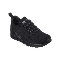Zapatillas Caminar Mujer SKECHERS Uno EveryWear Negro -tienda de material de boxeo zapatillas caminar mujer skechers uno everywear negro 1