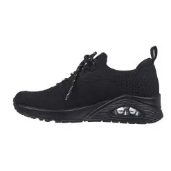 Zapatillas Caminar Mujer SKECHERS Uno EveryWear Negro -tienda de material de boxeo zapatillas caminar mujer skechers uno everywear negro 4