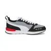 Zapatillas Caminar Puma R78 Hombre Gris/blanco/negro