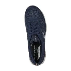 Zapatillas Caminar Unisex Skechers Arch Fit Refine Azul Marino -tienda de material de boxeo zapatillas caminar unisex skechers arch fit refine azul marino 2