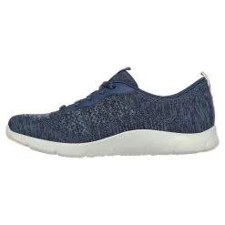 Zapatillas Caminar Unisex Skechers Arch Fit Refine Azul Marino -tienda de material de boxeo zapatillas caminar unisex skechers arch fit refine azul marino 4