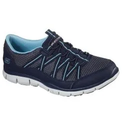 Zapatillas Caminar Unisex Skechers My Business 104061 Azul Marino -tienda de material de boxeo zapatillas caminar unisex skechers my business 104061 azul marino 1