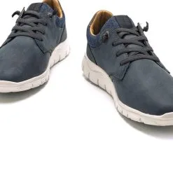Zapatillas De Caminar Para Hombre Mtng Aspen En Color Azul -tienda de material de boxeo zapatillas de caminar para hombre mtng aspen en color azul 4