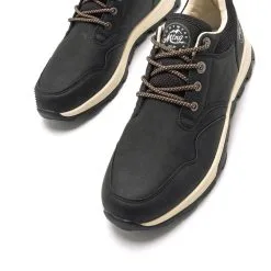 Zapatillas De Caminar Para Hombre Mtng Fonix En Color Negro -tienda de material de boxeo zapatillas de caminar para hombre mtng fonix en color negro 4