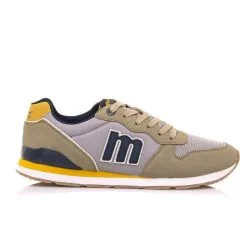 Zapatillas De Caminar Para Hombre Mtng Joggo En Color Negro -tienda de material de boxeo zapatillas de caminar para hombre mtng joggo en color gris