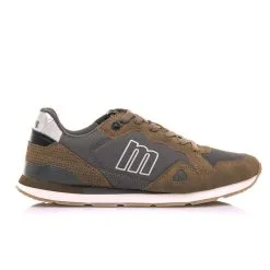 Zapatillas De Caminar Para Hombre Mtng Joggo En Color Negro -tienda de material de boxeo zapatillas de caminar para hombre mtng joggo en color marron