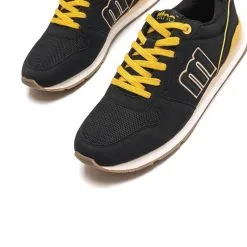 Zapatillas De Caminar Para Hombre Mtng Joggo En Color Negro -tienda de material de boxeo zapatillas de caminar para hombre mtng joggo en color negro 2