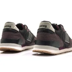 Zapatillas De Caminar Para Hombre Mtng Joggo En Color Negro -tienda de material de boxeo zapatillas de caminar para hombre mtng joggo en color negro 8