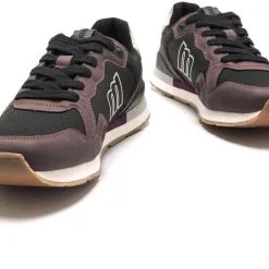 Zapatillas De Caminar Para Hombre Mtng Joggo En Color Negro -tienda de material de boxeo zapatillas de caminar para hombre mtng joggo en color negro 9