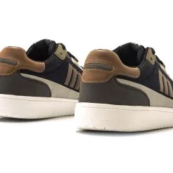 Zapatillas De Caminar Para Hombre Mtng Miami En Color Negro -tienda de material de boxeo zapatillas de caminar para hombre mtng miami en color negro 3