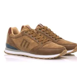 Zapatillas De Caminar Para Hombre Mtng Porland En Color Marron -tienda de material de boxeo zapatillas de caminar para hombre mtng porland en color marron 1