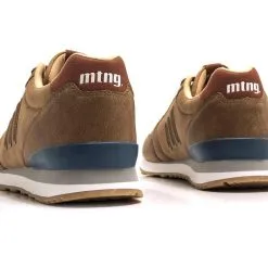 Zapatillas De Caminar Para Hombre Mtng Porland En Color Marron -tienda de material de boxeo zapatillas de caminar para hombre mtng porland en color marron 3
