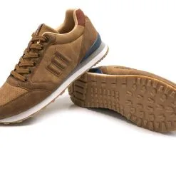 Zapatillas De Caminar Para Hombre Mtng Porland En Color Marron -tienda de material de boxeo zapatillas de caminar para hombre mtng porland en color marron 4