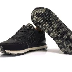 Zapatillas De Caminar Para Hombre Mtng Porlandos En Color Negro -tienda de material de boxeo zapatillas de caminar para hombre mtng porlandos en color negro 10