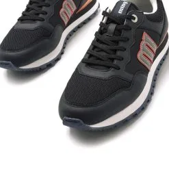 Zapatillas De Caminar Para Hombre Mtng Porlandos En Color Negro -tienda de material de boxeo zapatillas de caminar para hombre mtng porlandos en color negro 2