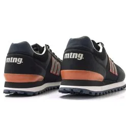 Zapatillas De Caminar Para Hombre Mtng Porlandos En Color Negro -tienda de material de boxeo zapatillas de caminar para hombre mtng porlandos en color negro 3